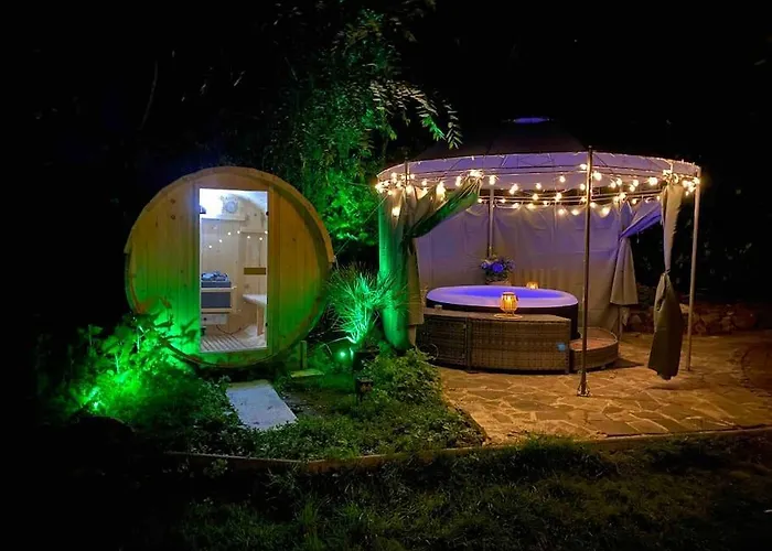 Ferien-Villa Direkt Am Rhein Sauna/Whirlpool
