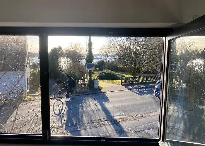 Ferien-Villa Direkt Am Rhein Sauna/Whirlpool