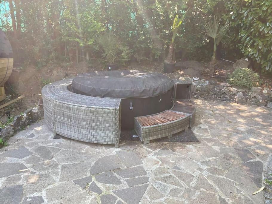 Ferien-villa Direkt Am Rhein Sauna/whirlpool Gotterswickerhamm
