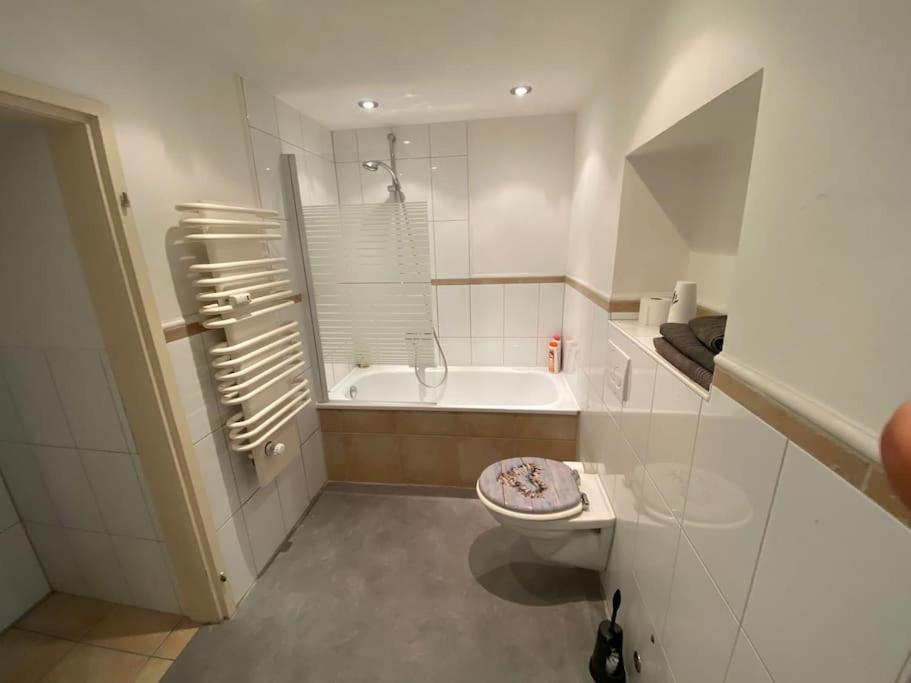 Villa Ferien-villa Direkt Am Rhein Sauna/whirlpool *