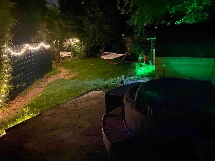 Villa Ferien-villa Direkt Am Rhein Sauna/whirlpool *