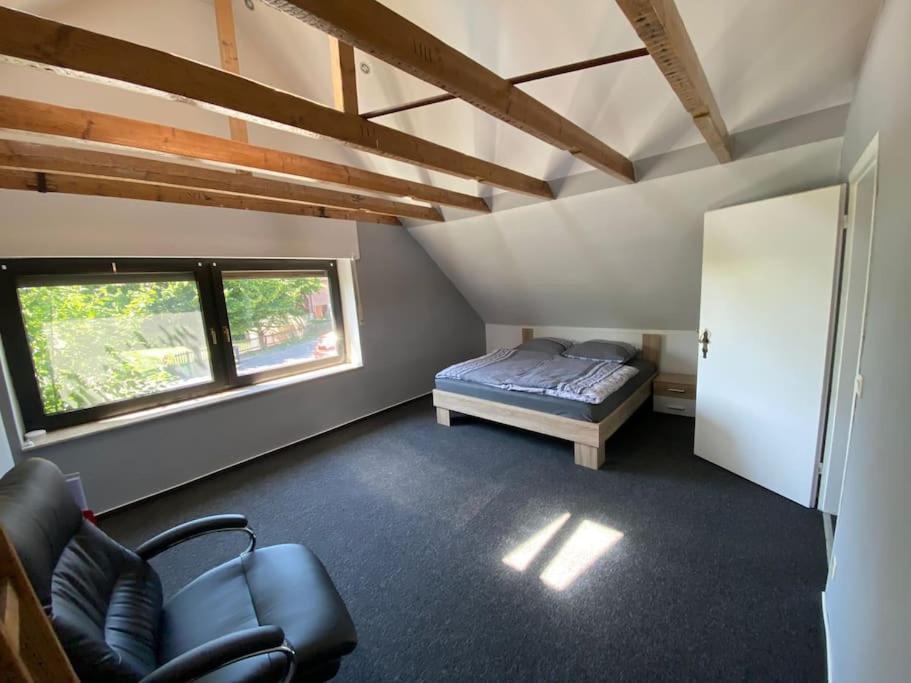 Ferien-villa Direkt Am Rhein Sauna/whirlpool Вилла