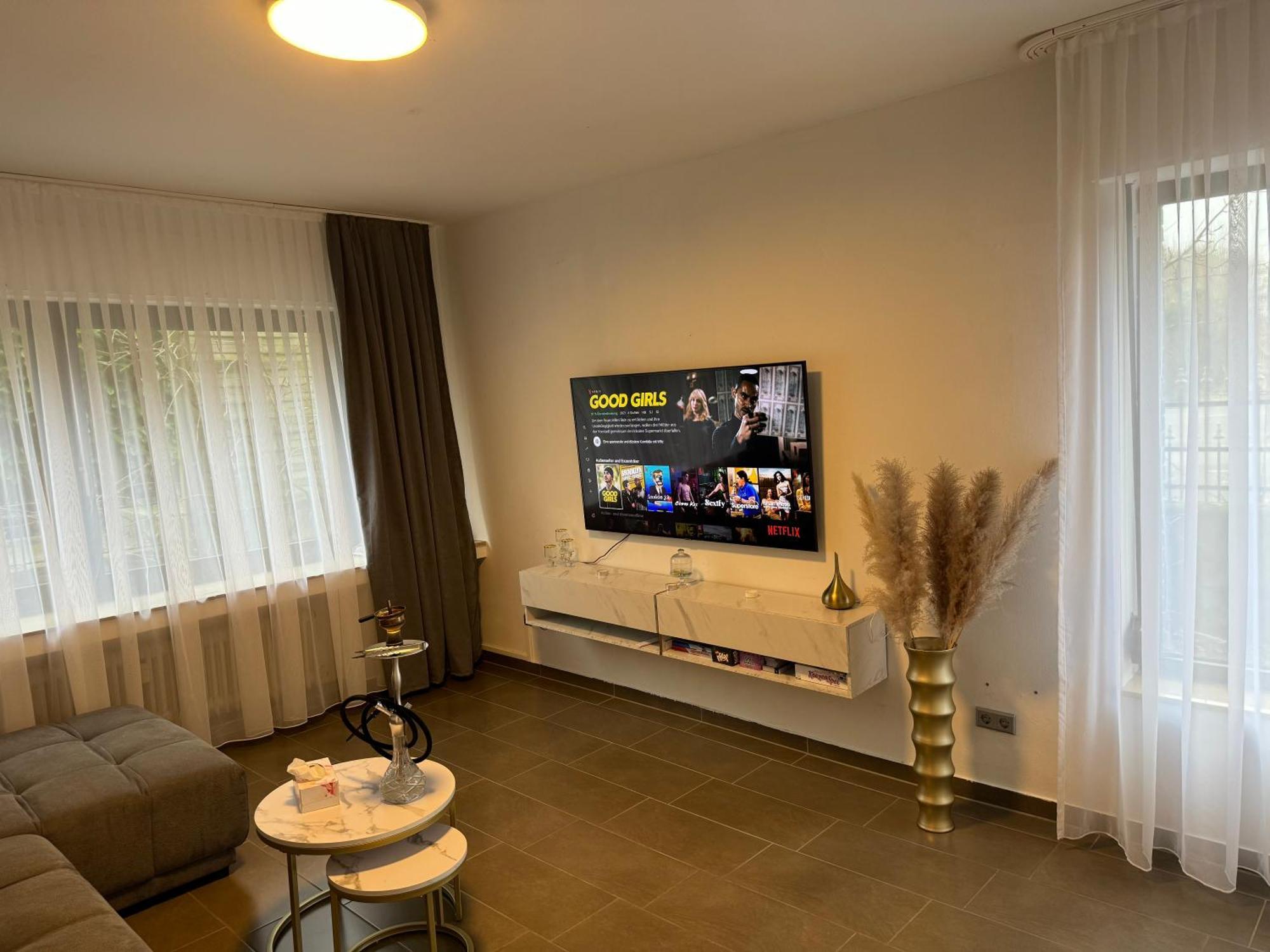 Villa Ferien-villa Direkt Am Rhein Sauna/whirlpool *