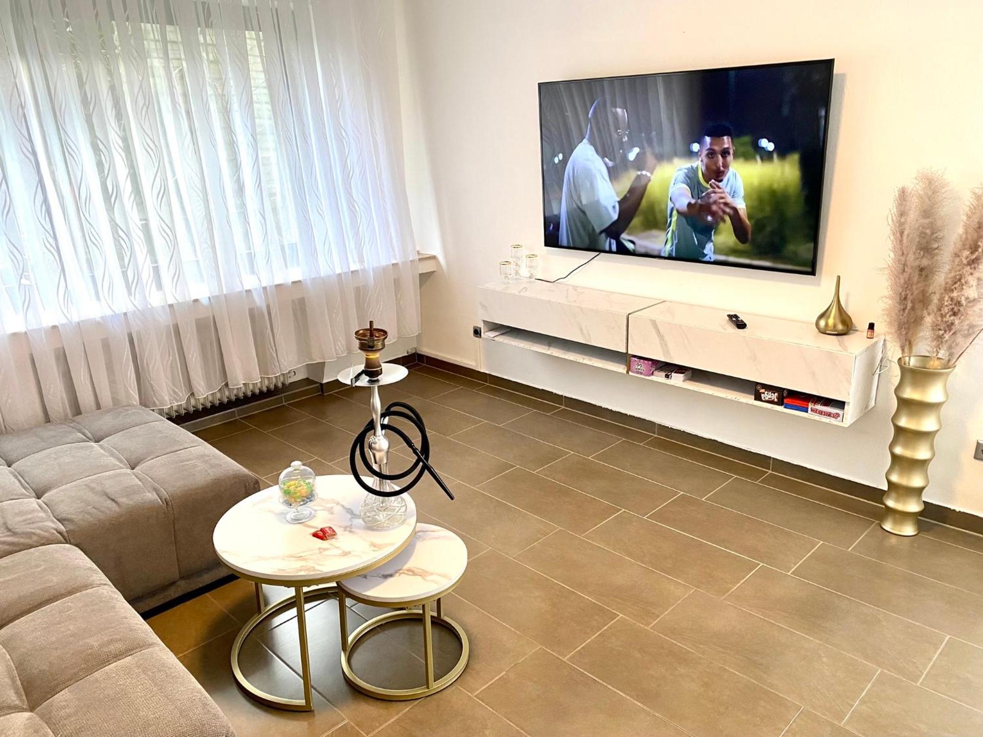 Ferien-villa Direkt Am Rhein Sauna/whirlpool * Gotterswickerhamm